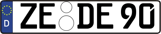 ZE-DE90