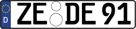 ZE-DE91