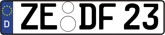 ZE-DF23