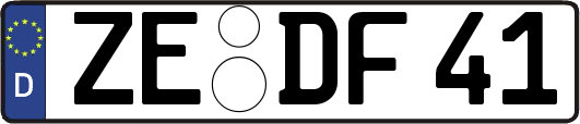 ZE-DF41