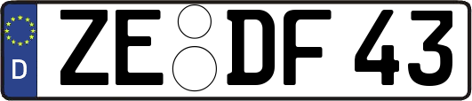 ZE-DF43