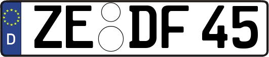 ZE-DF45