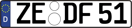 ZE-DF51