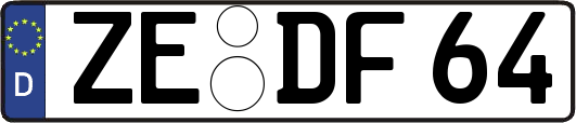 ZE-DF64