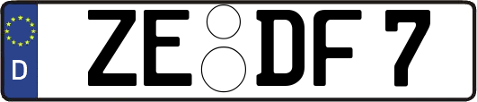 ZE-DF7
