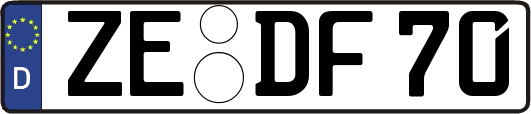 ZE-DF70