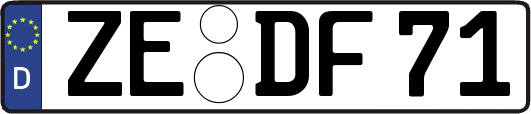 ZE-DF71