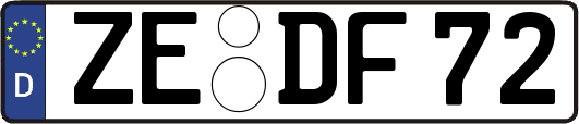 ZE-DF72