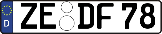 ZE-DF78