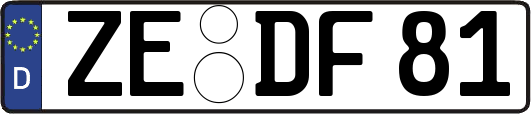 ZE-DF81