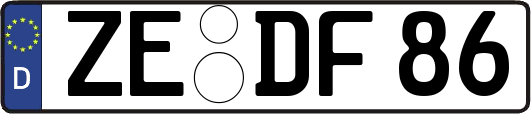 ZE-DF86