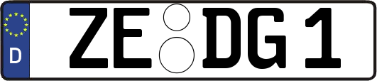 ZE-DG1
