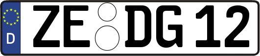 ZE-DG12