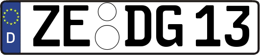 ZE-DG13