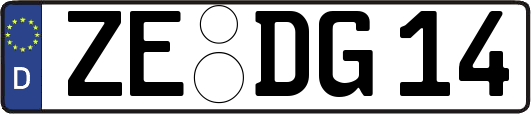 ZE-DG14