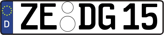 ZE-DG15