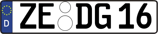 ZE-DG16