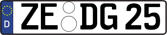 ZE-DG25