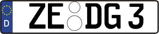 ZE-DG3