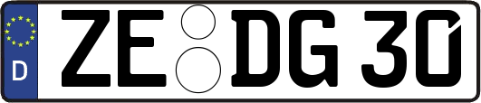 ZE-DG30
