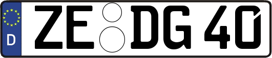 ZE-DG40