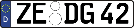 ZE-DG42