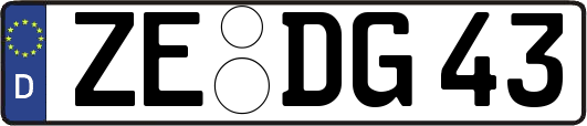 ZE-DG43