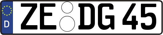 ZE-DG45