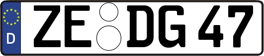 ZE-DG47