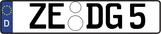 ZE-DG5