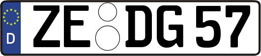 ZE-DG57