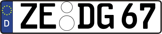 ZE-DG67