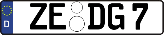 ZE-DG7