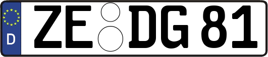 ZE-DG81