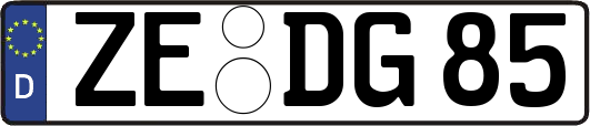 ZE-DG85