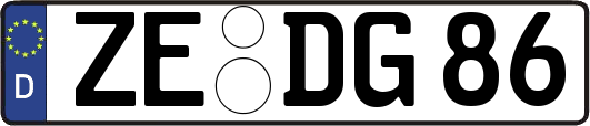 ZE-DG86