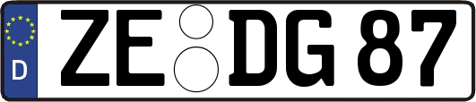 ZE-DG87