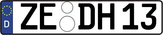 ZE-DH13