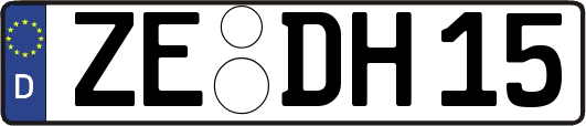 ZE-DH15