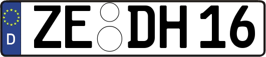 ZE-DH16
