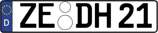 ZE-DH21