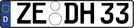 ZE-DH33