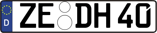 ZE-DH40