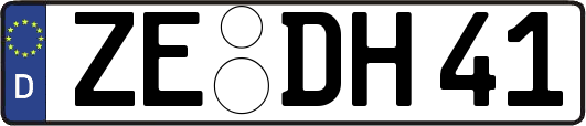 ZE-DH41