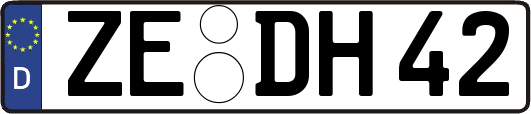 ZE-DH42