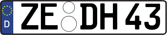 ZE-DH43