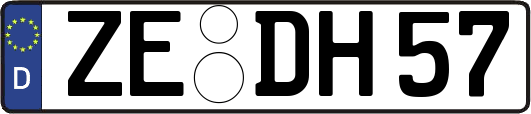 ZE-DH57