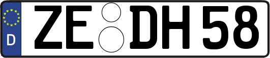 ZE-DH58