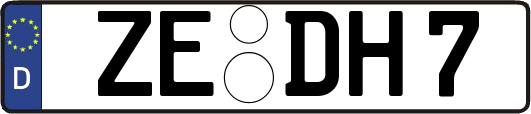 ZE-DH7