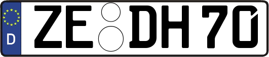 ZE-DH70